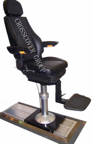Pilot Chair Fixed Type On Sliding Base Type Accommodation
