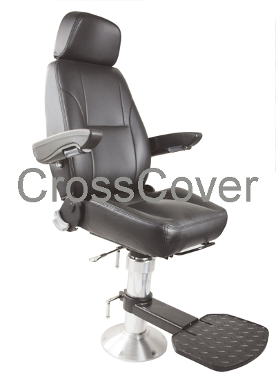 Pilot Chair Fixed Type Ccgc07