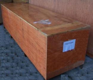 Captain Chair Package