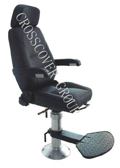 Fixed Pilot Chair