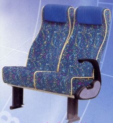 passenger seat