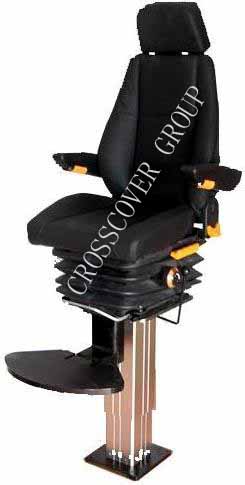 electric pilot chair