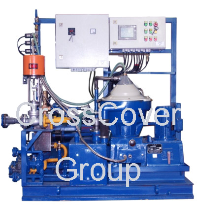 fuel oil purifier