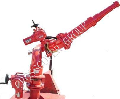 fire fighting monitor