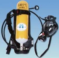 Self-Cotainered Postive Pressure Air Breathing Apparatus