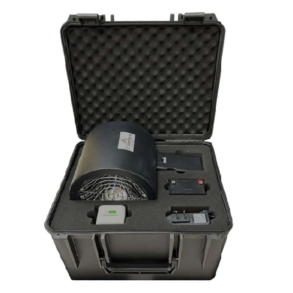 Flame Detector tester case